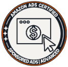Amazon Ads Certified — Sponsored Ads Advanced
