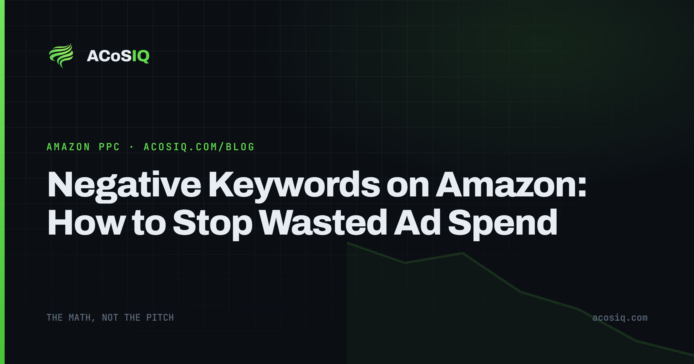 Negative Keywords on Amazon: How to Stop Wasted Ad Spend