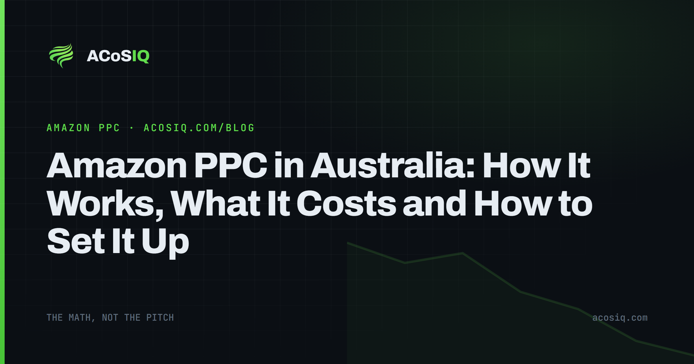 Amazon PPC in Australia: How It Works, What It Costs and How to Set It Up