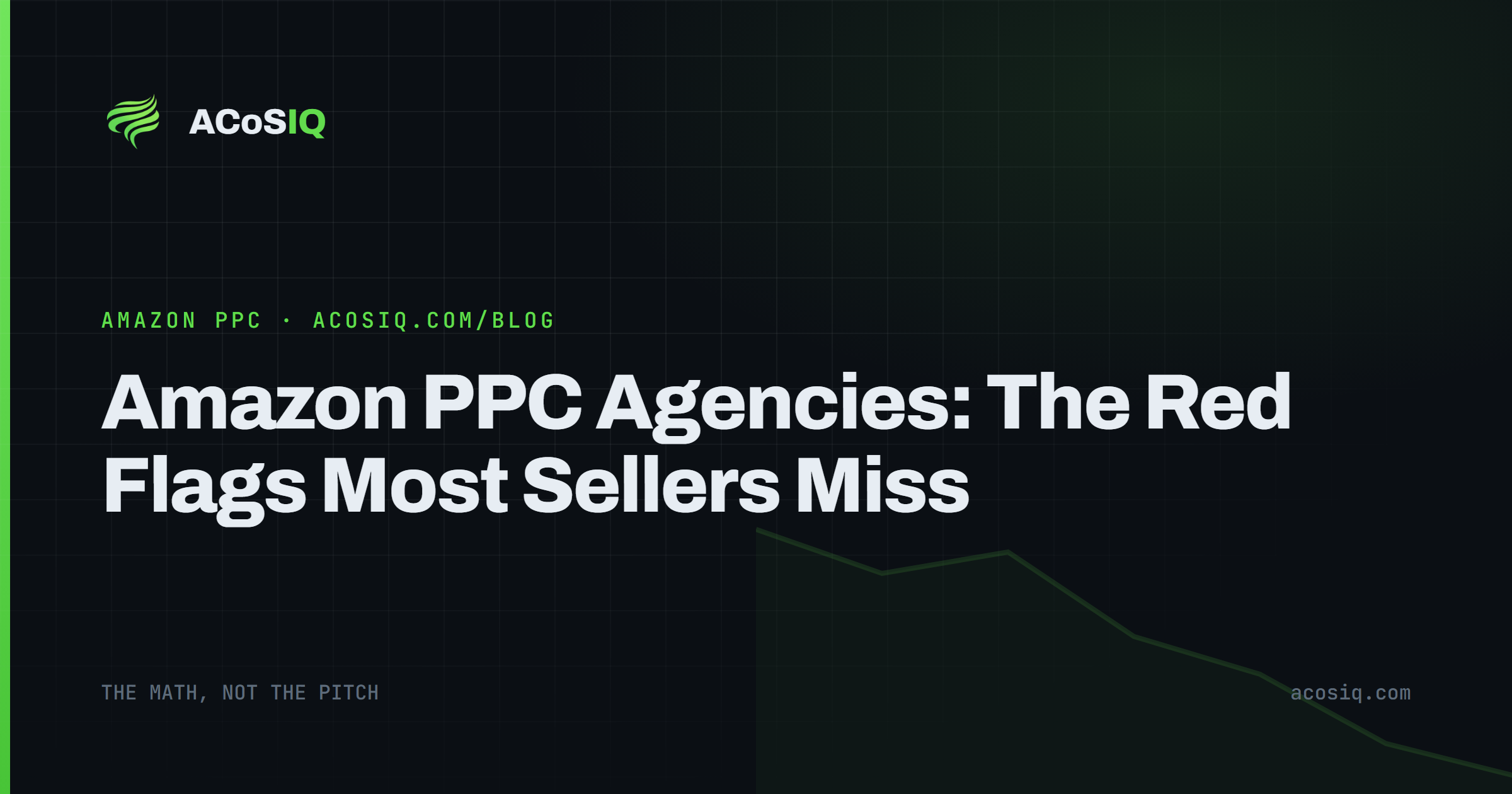 Amazon PPC Services: How to Choose an Agency (Red Flags to Check)